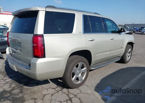 2016 Chevrolet Tahoe Ltz z USA, uszkodzony, nr VIN 1GNSKCKC5GR246051